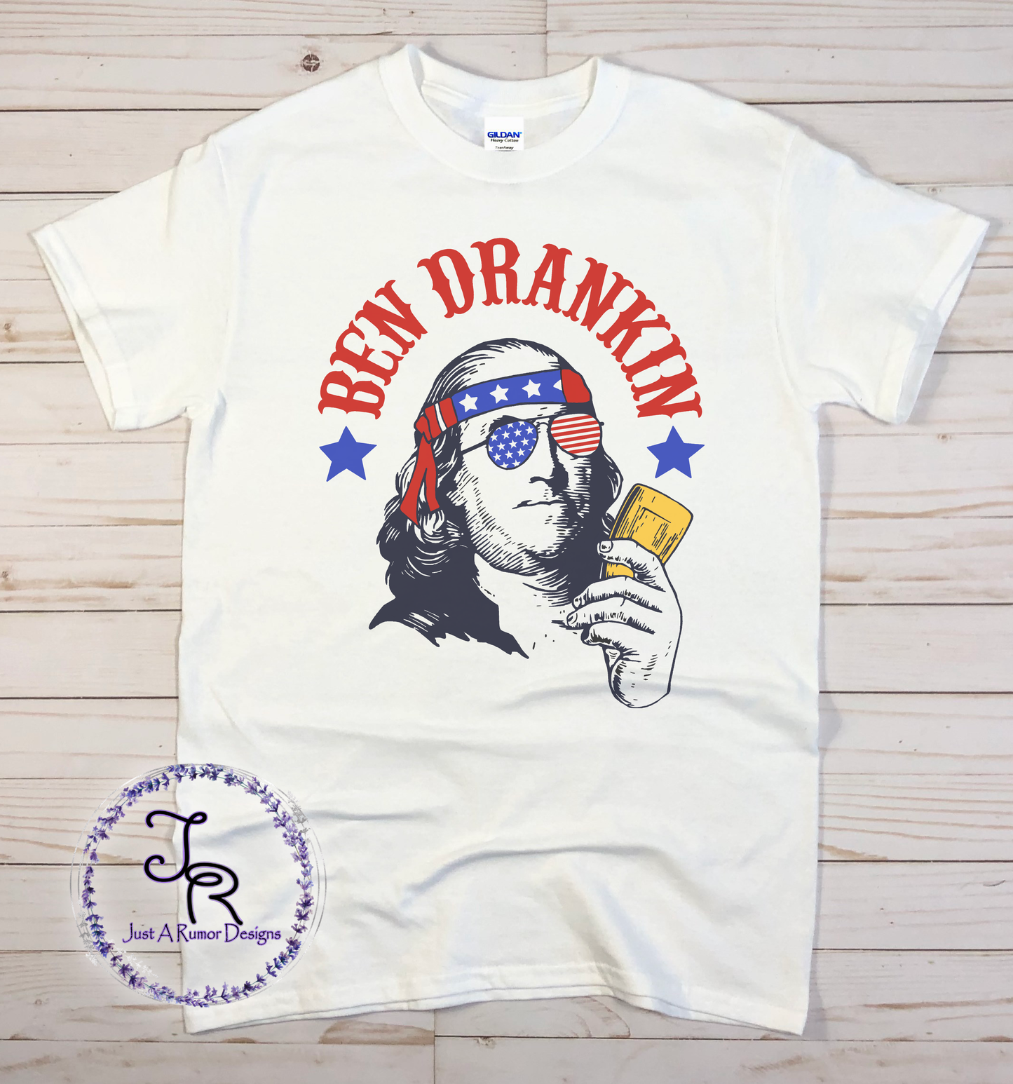 Ben Drankin Shirt