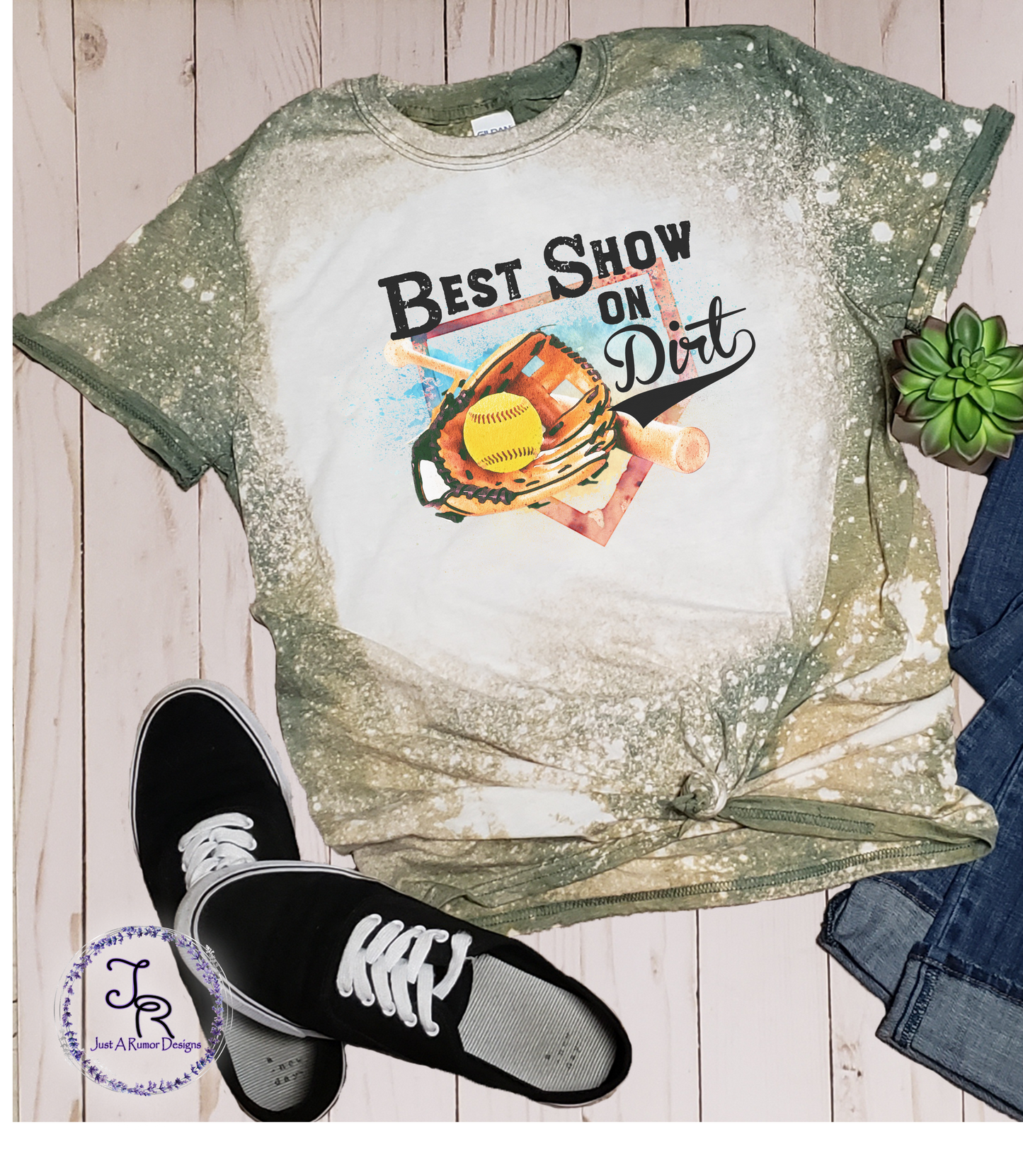 Best Show on Dirt Shirt