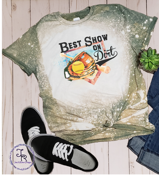 Best Show on Dirt Shirt