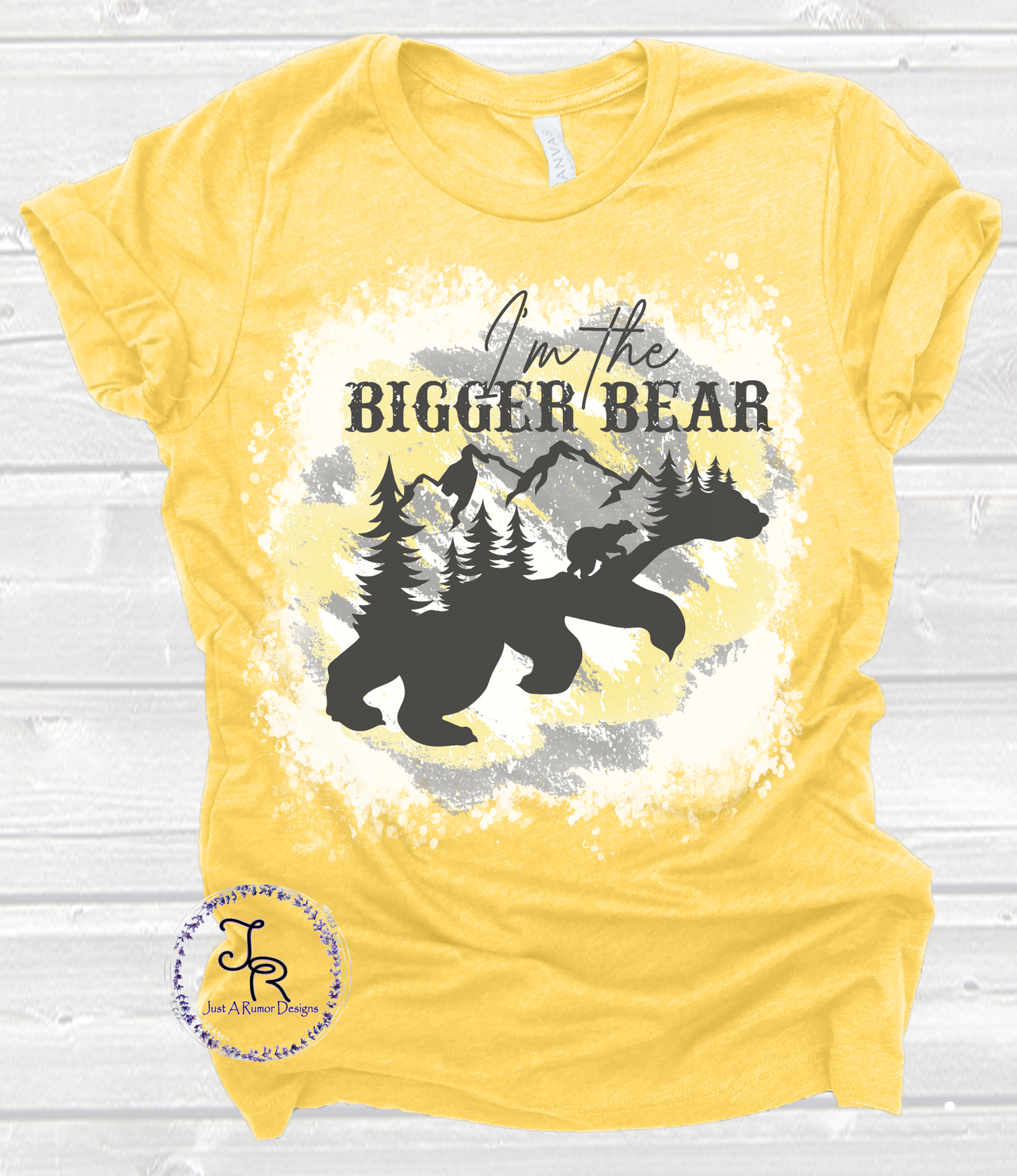 Bigger Bear Shirt