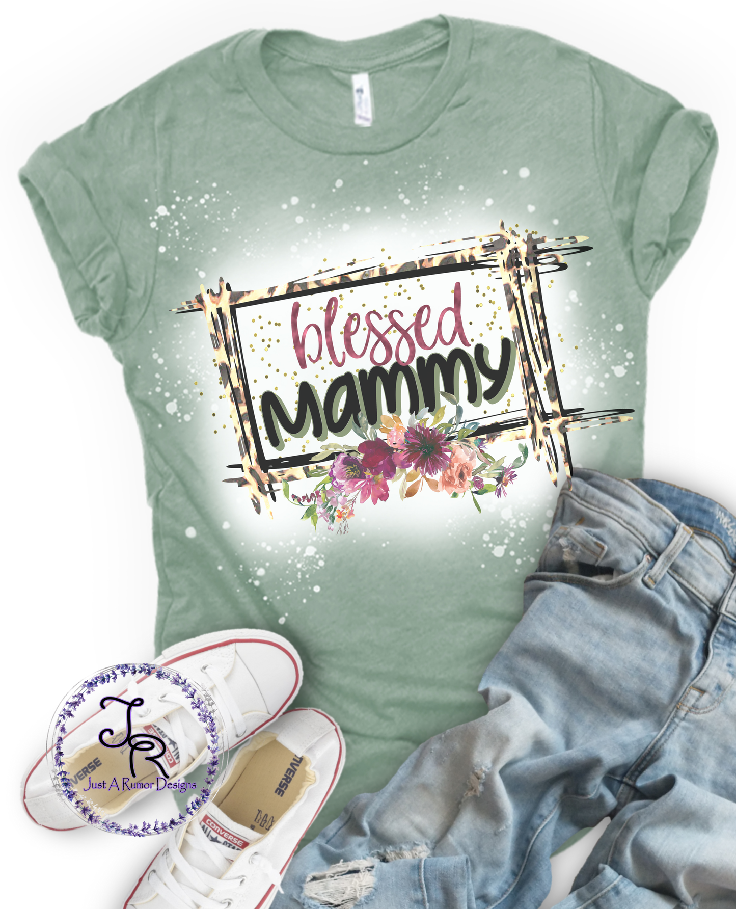 Best Mammy Shirt