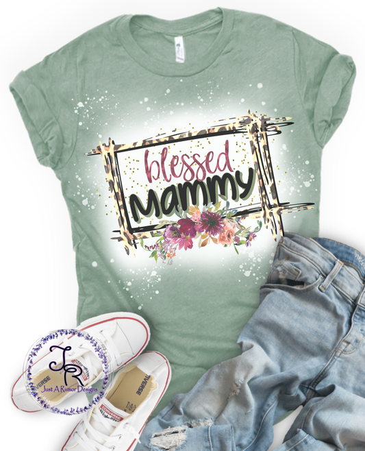 Best Mammy Shirt