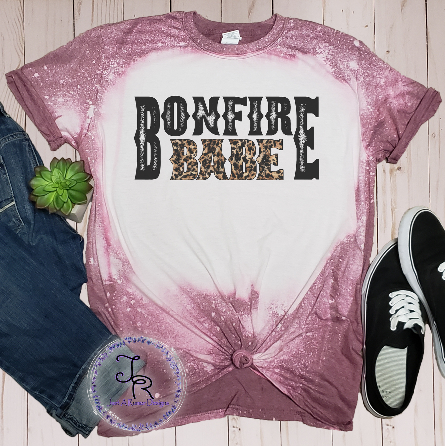 Bonfire Babe Shirt
