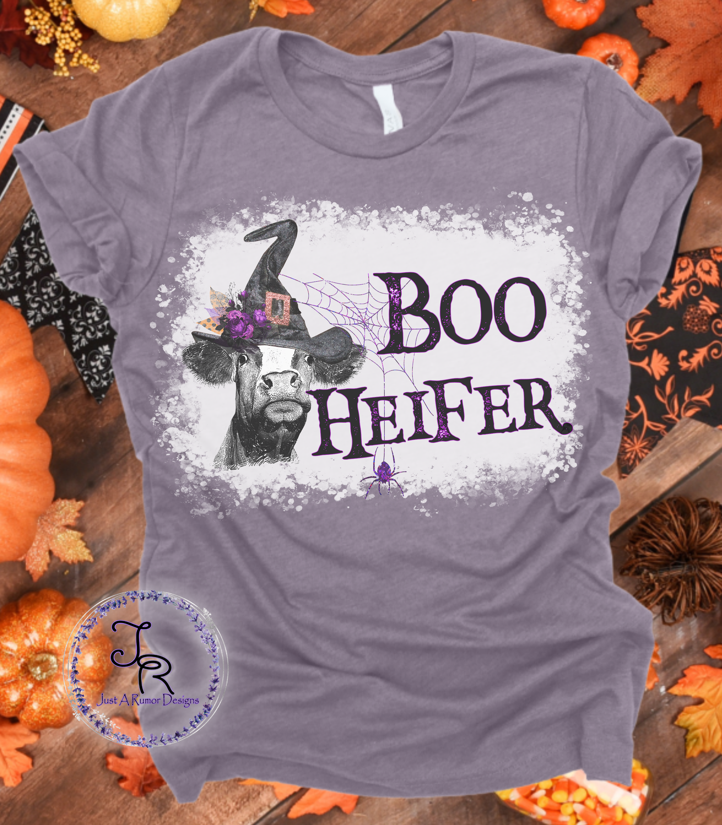 Boo Heifer Shirt