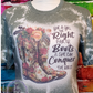 Right Pair of Boots Shirt