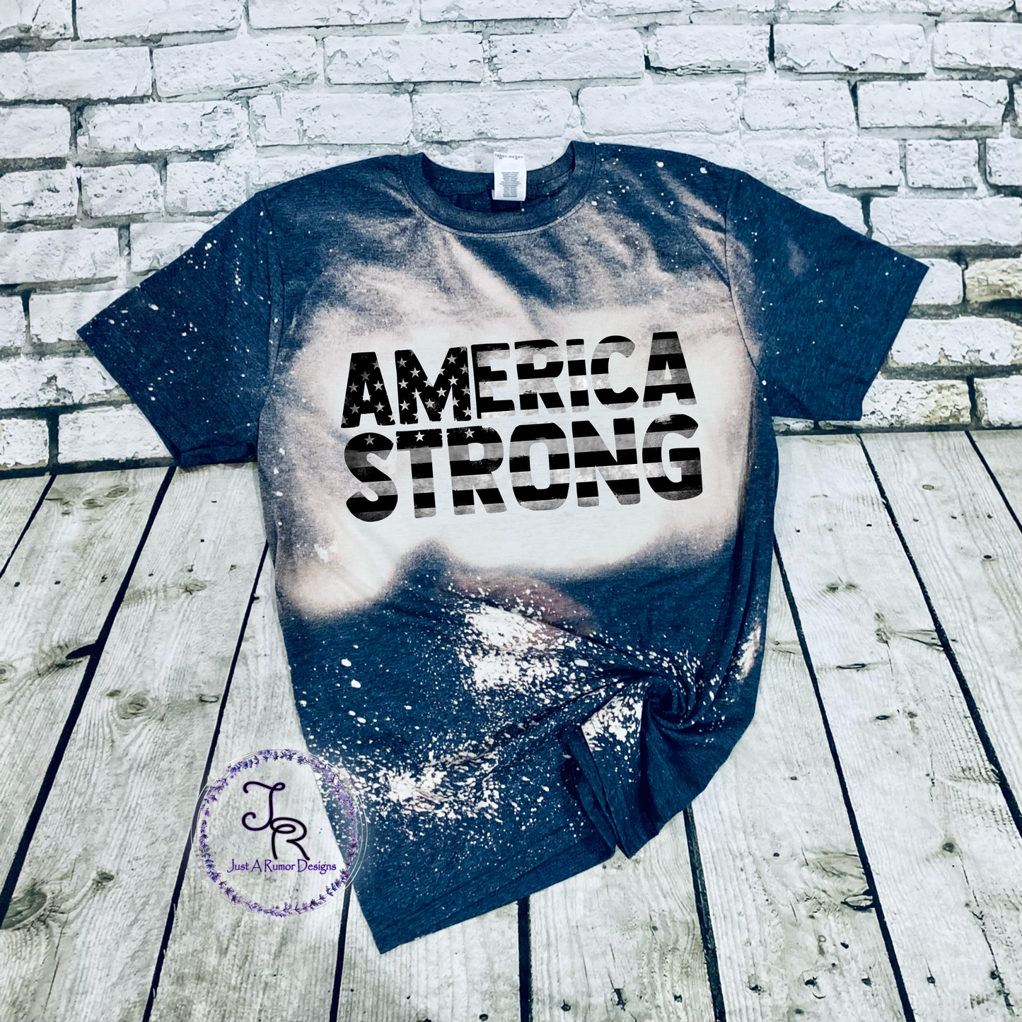 America Strong Shirt