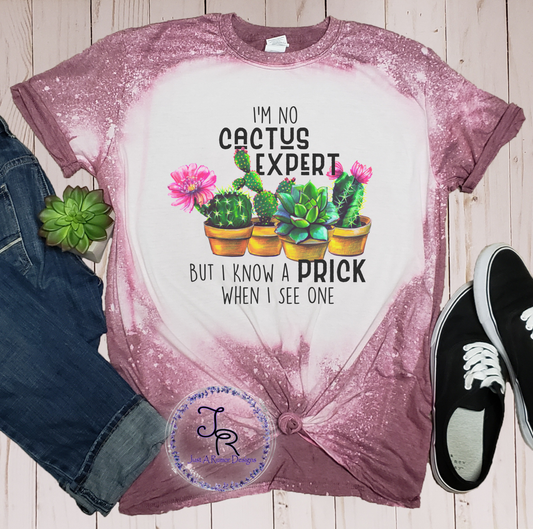 Cactus Expert Shirt