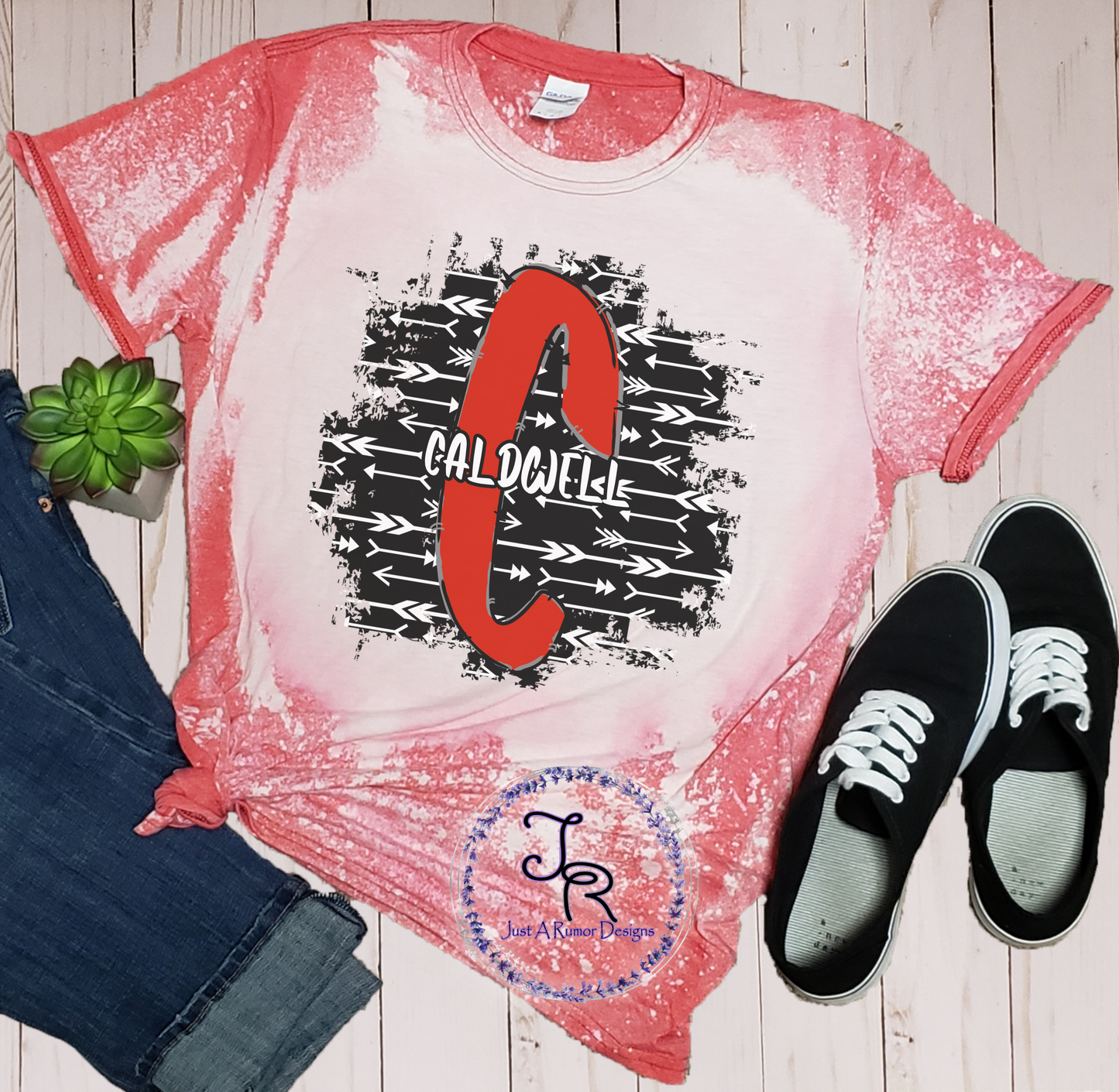 Caldwell Arrows Shirt