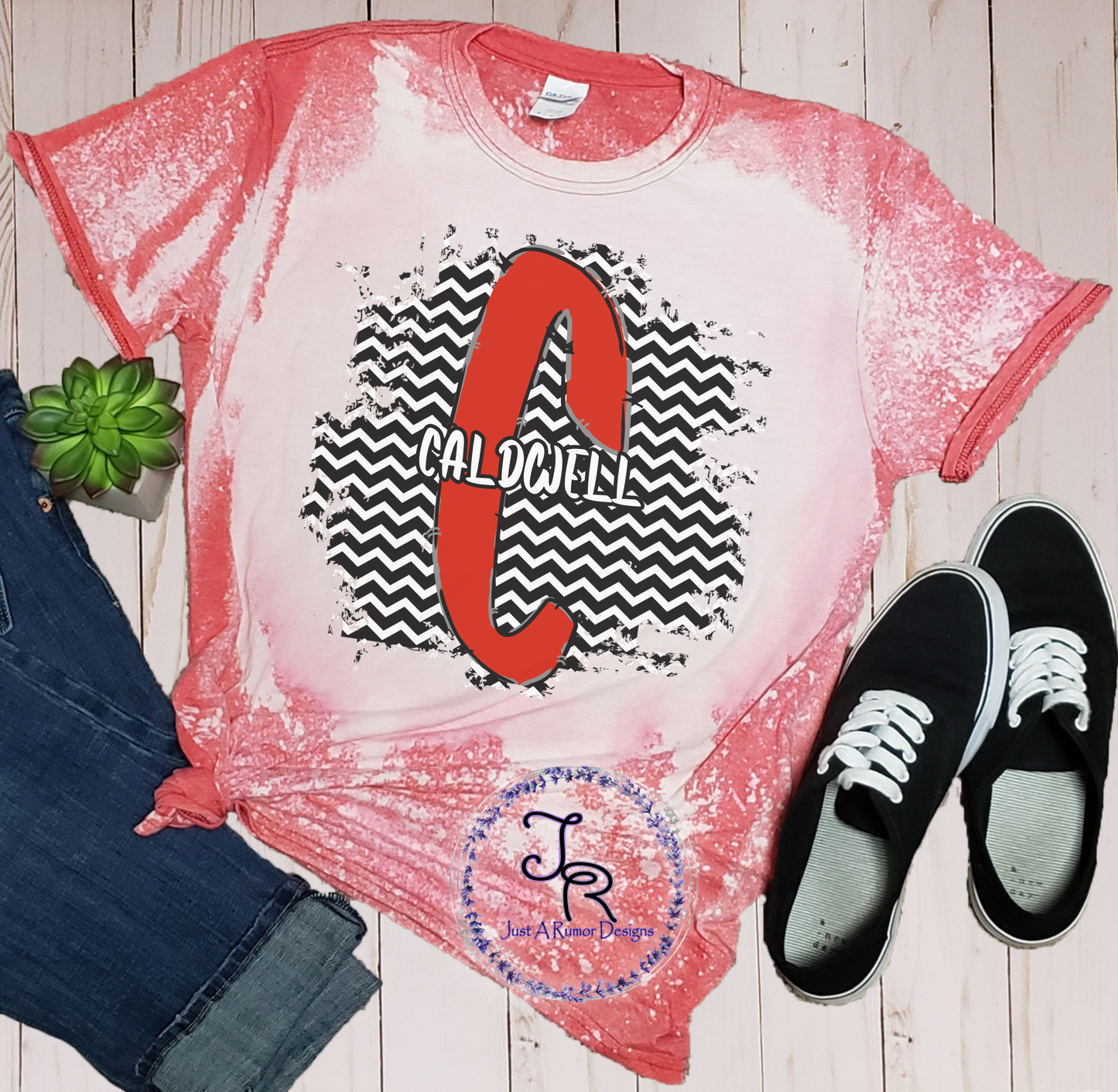 Caldwell Chevron Shirt