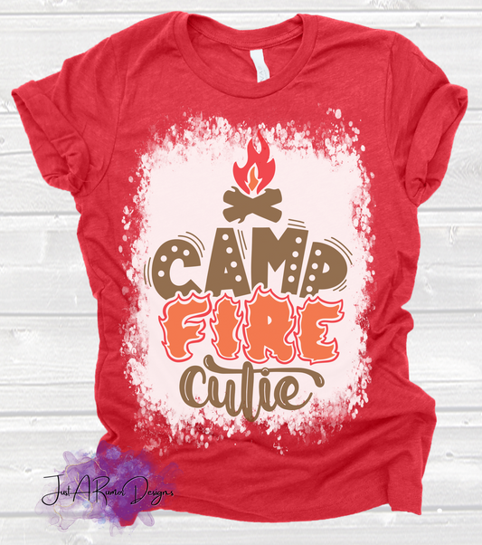 Camp Fire Cutie Shirt