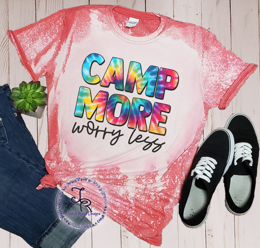 Camp More Shirt