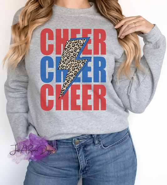 Cheer Bolt Shirt