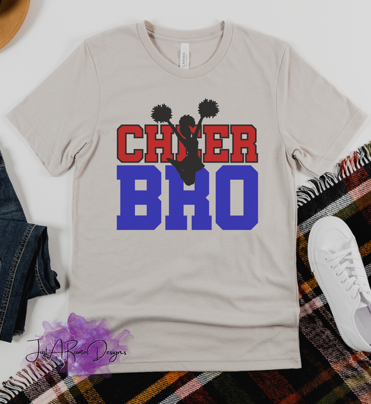 Cheer Bro Shirt