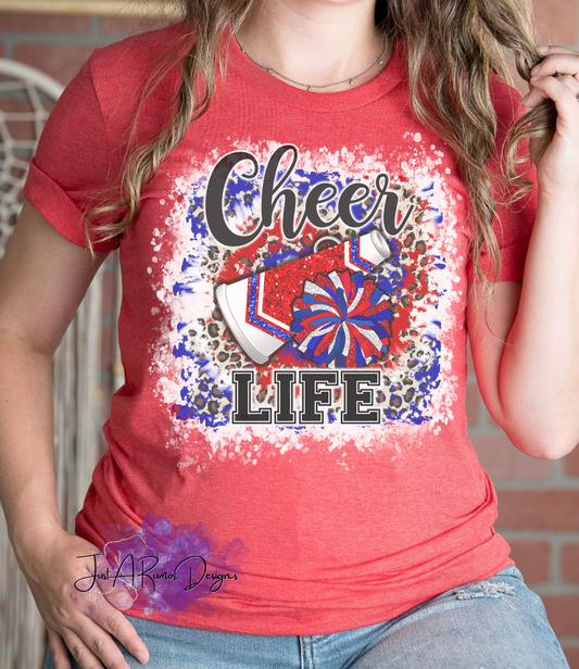 Cheer Life Shirt