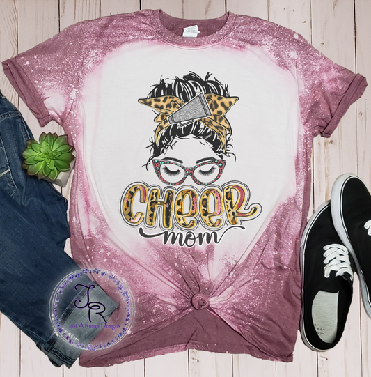 Cheer Mom Shirt
