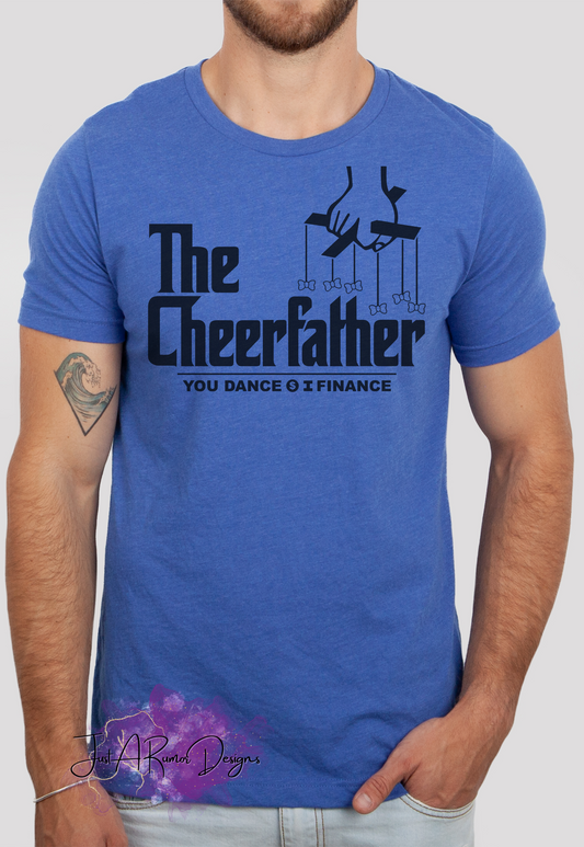 Cheerfather Shirt