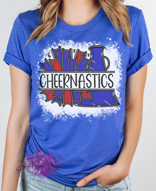 Cheernastics Shirt