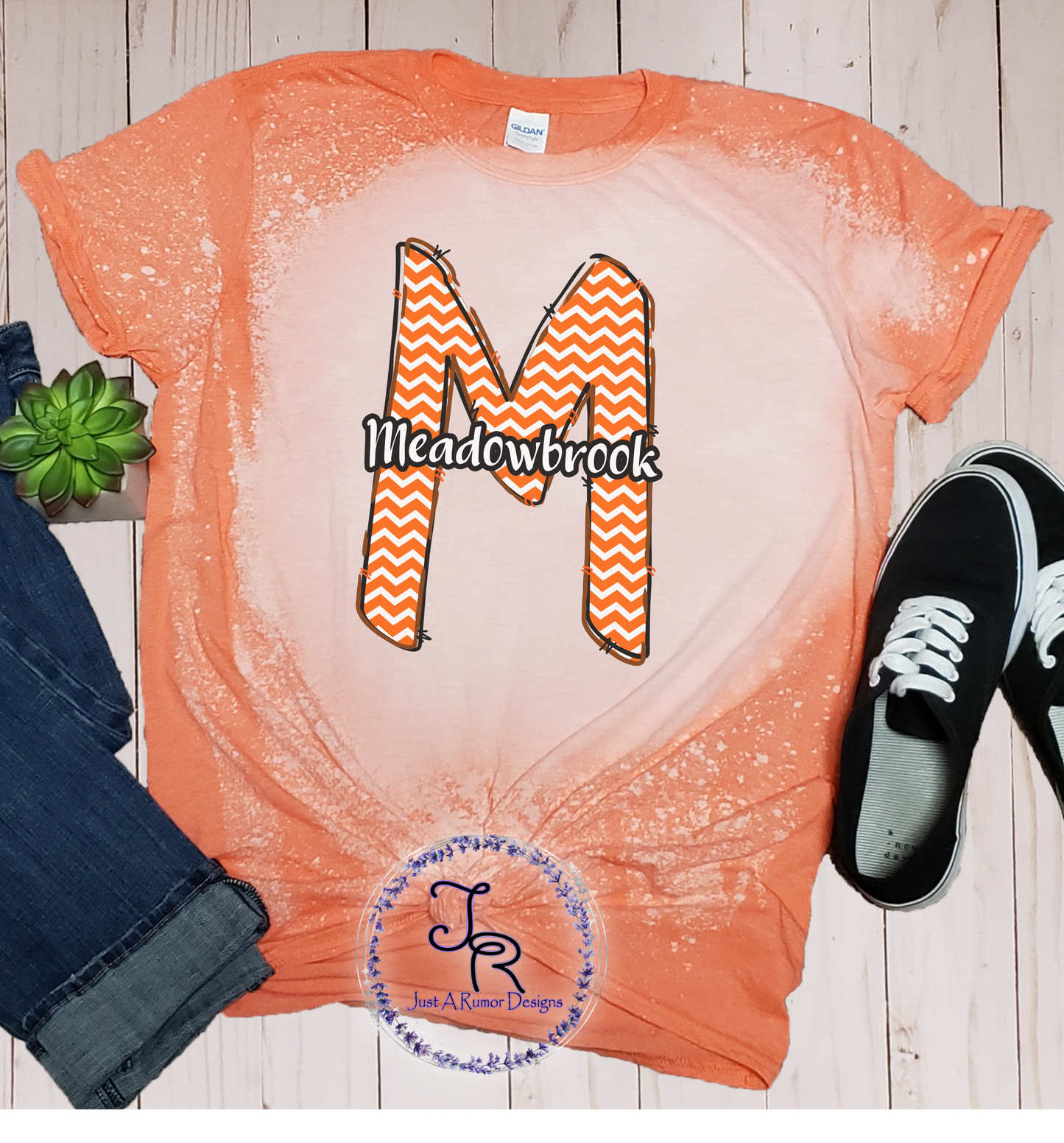 Chevron Meadowbrook Shirt
