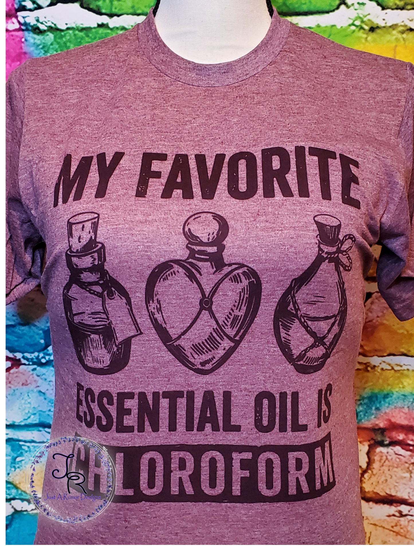 Chloroform Shirt