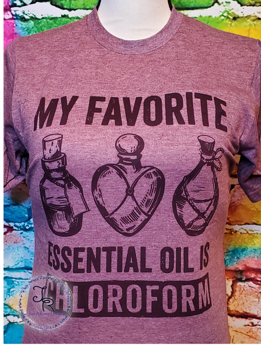 Chloroform Shirt