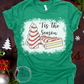 Tis the Season Tree Cakes Shirt