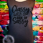 Side of Sassy Shirt