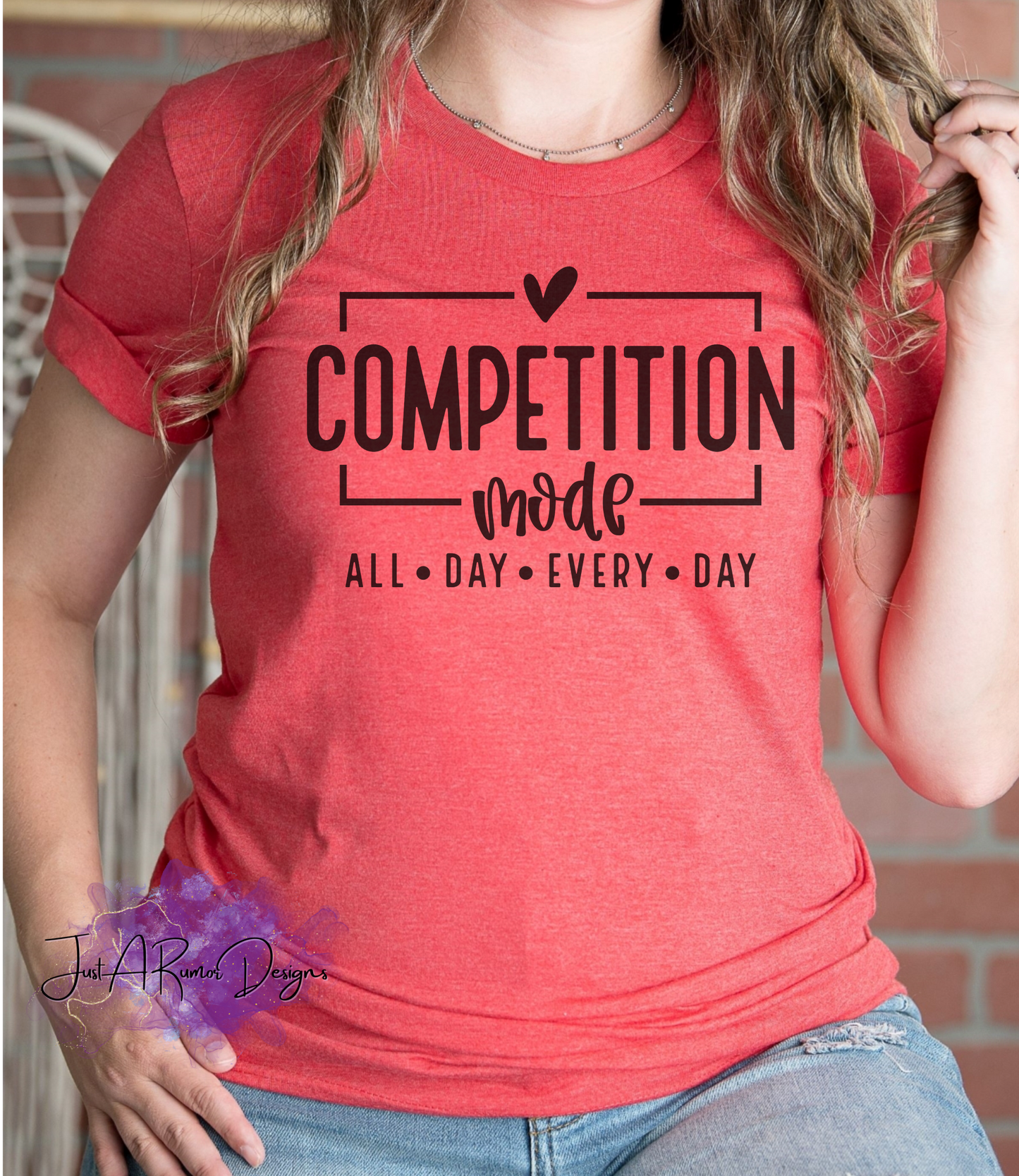 Competition Mode Shirt