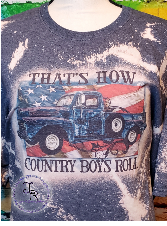 Country Boys Shirt