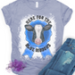 Blue Ribbon Shirt