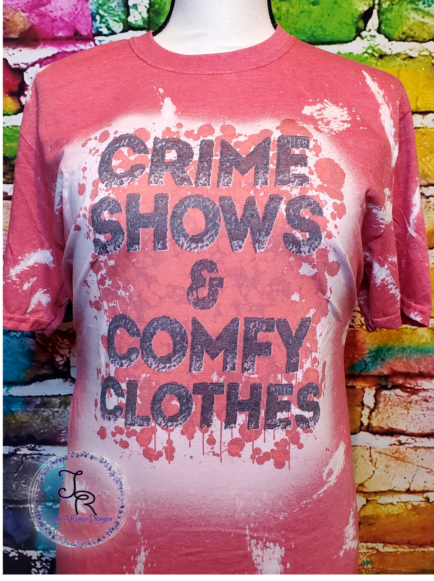 Crime Show Shirt