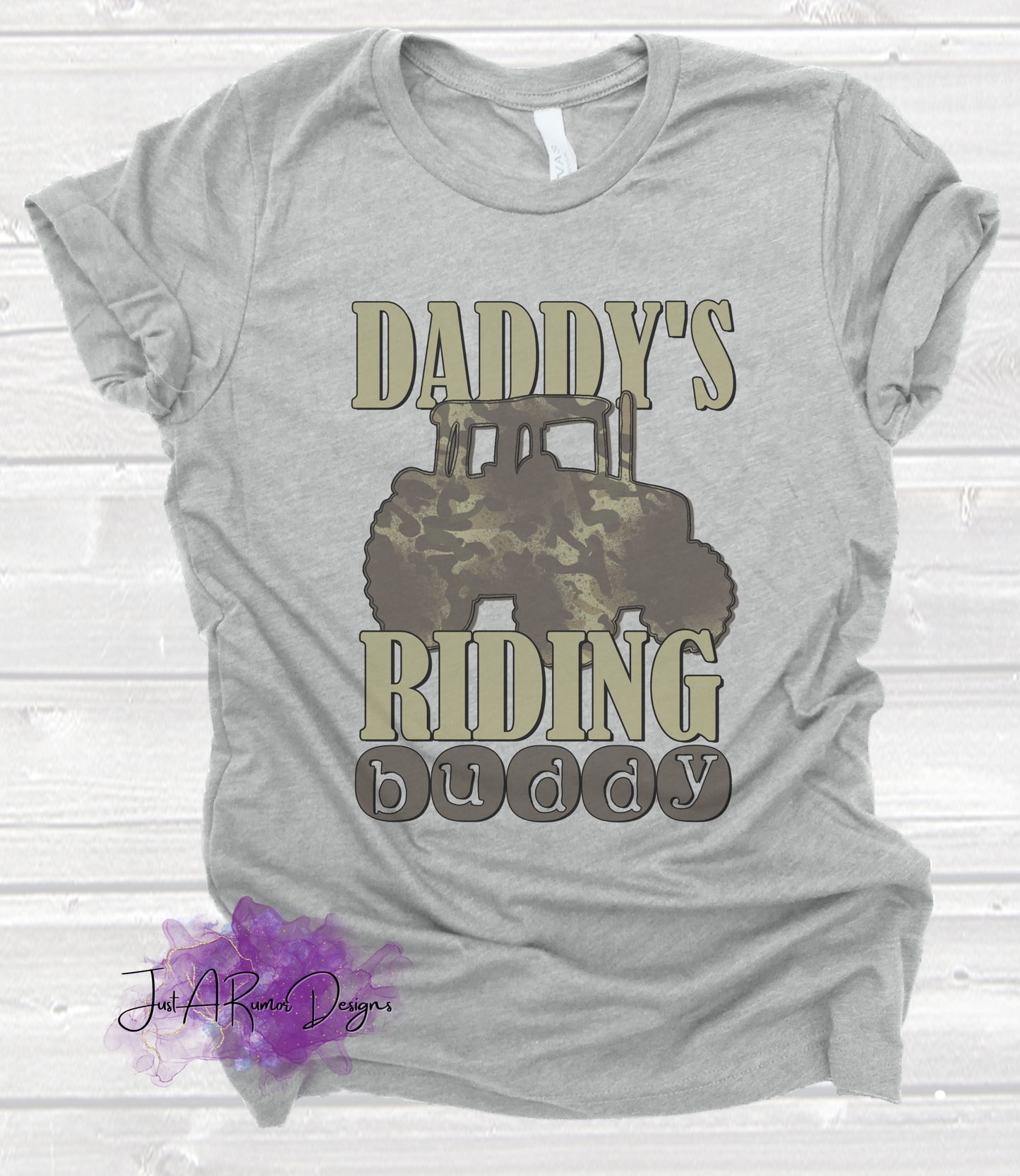Riding Buddy Shirt