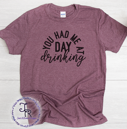 Day Drinking Shirt