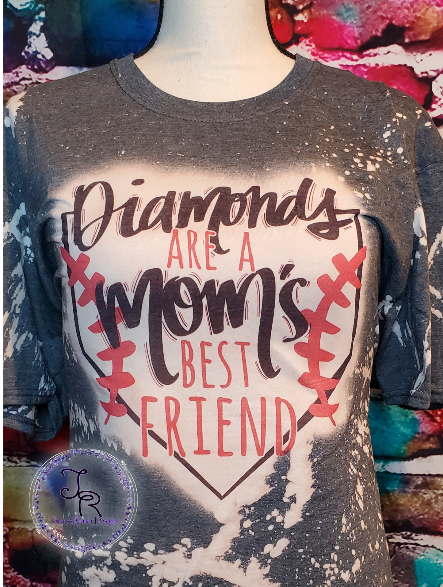 Moms Best Friend Shirt