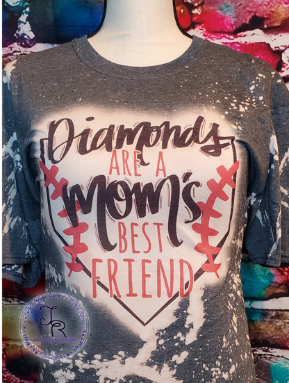 Moms Best Friend Shirt