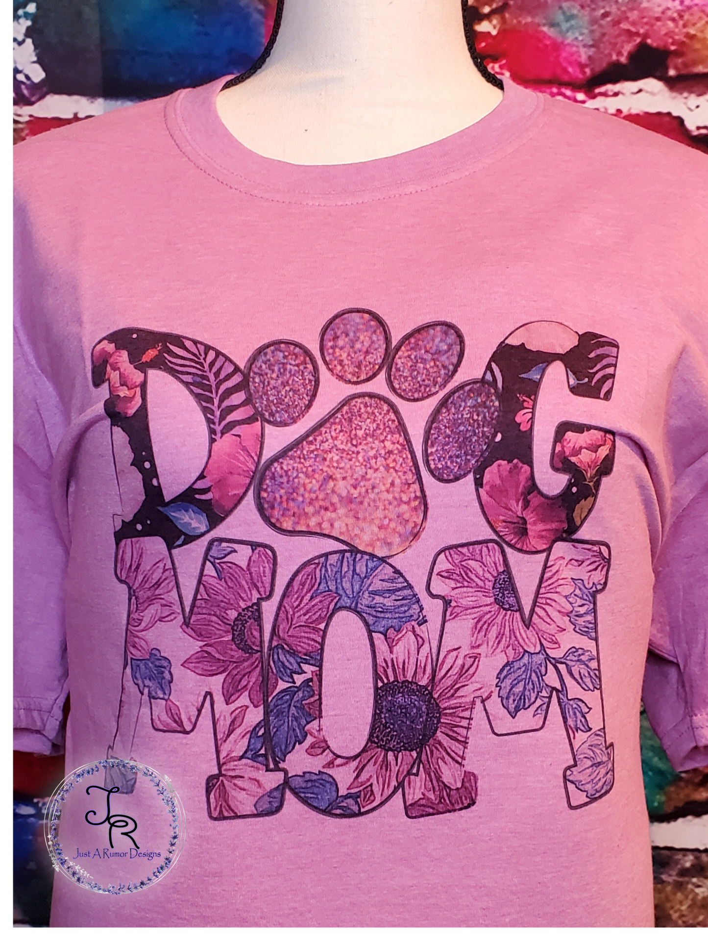 Dog Mom Shirt