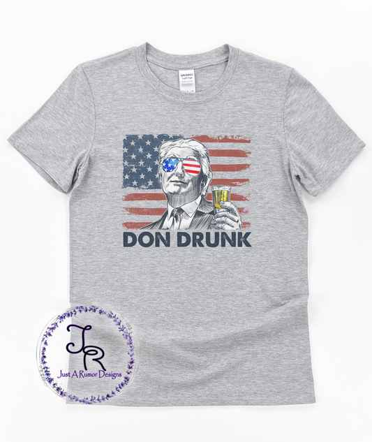 Don Drunk Shirt