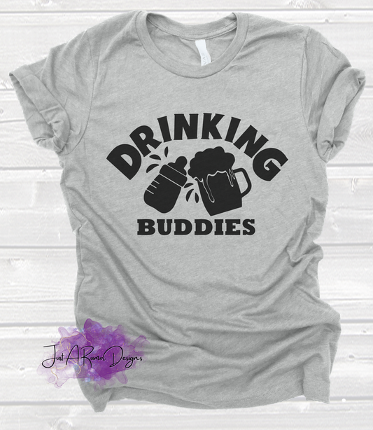 Drinking Buddies Shirts