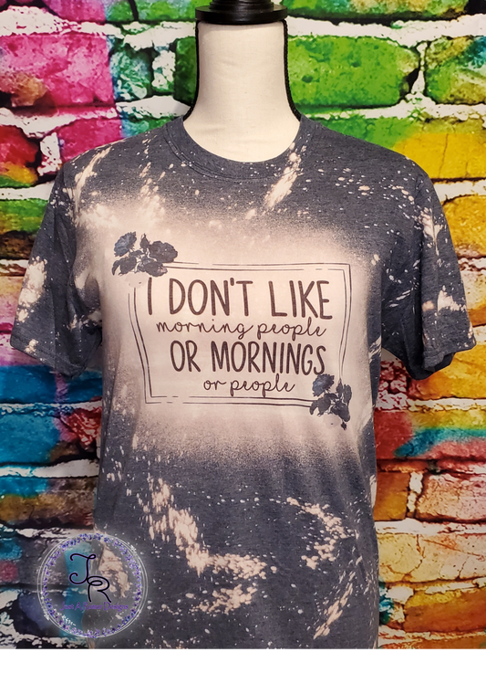 Morning People Shirt