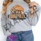 Custom Basketball Team Shirt