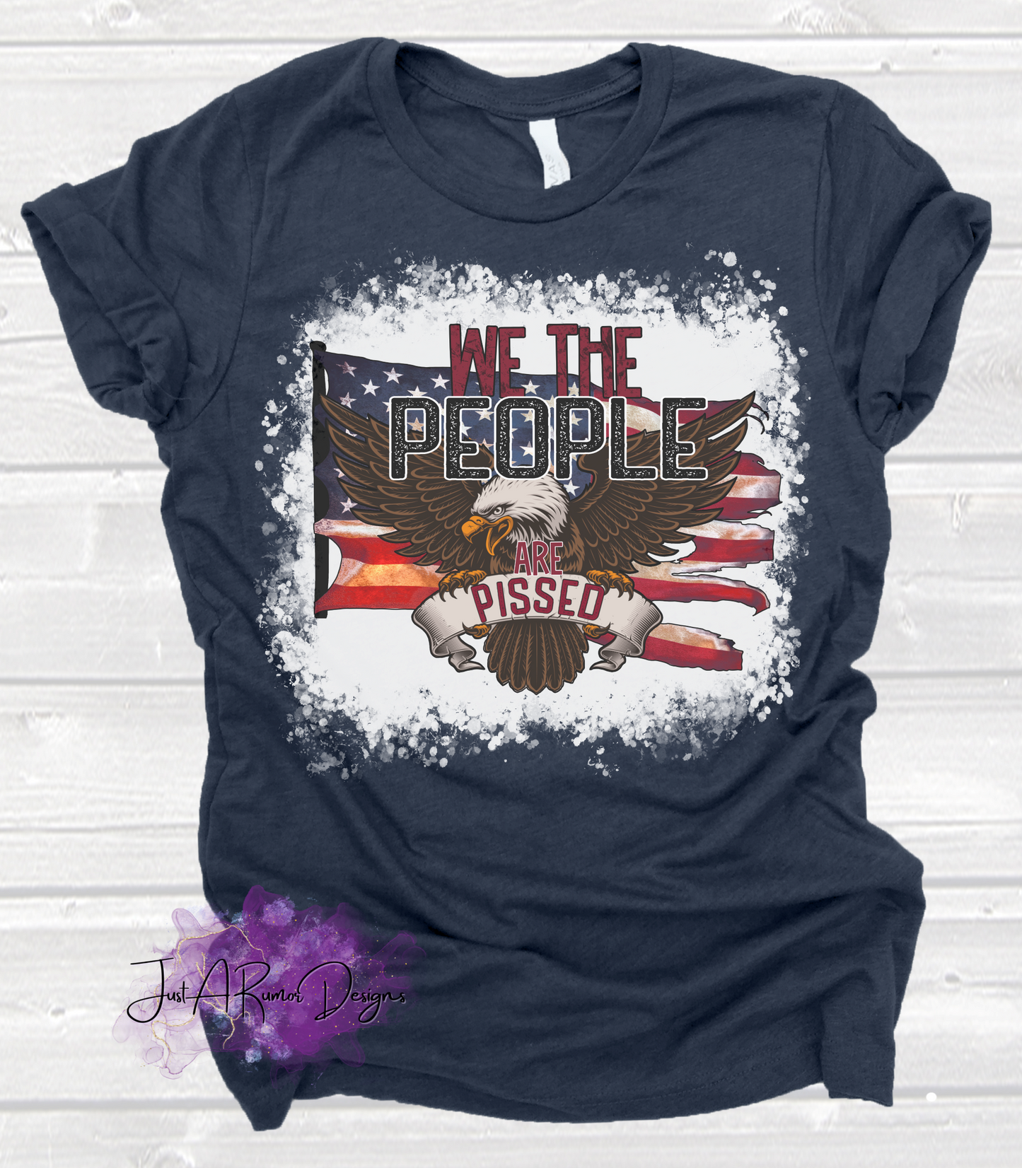 Eagle We the People Shirt