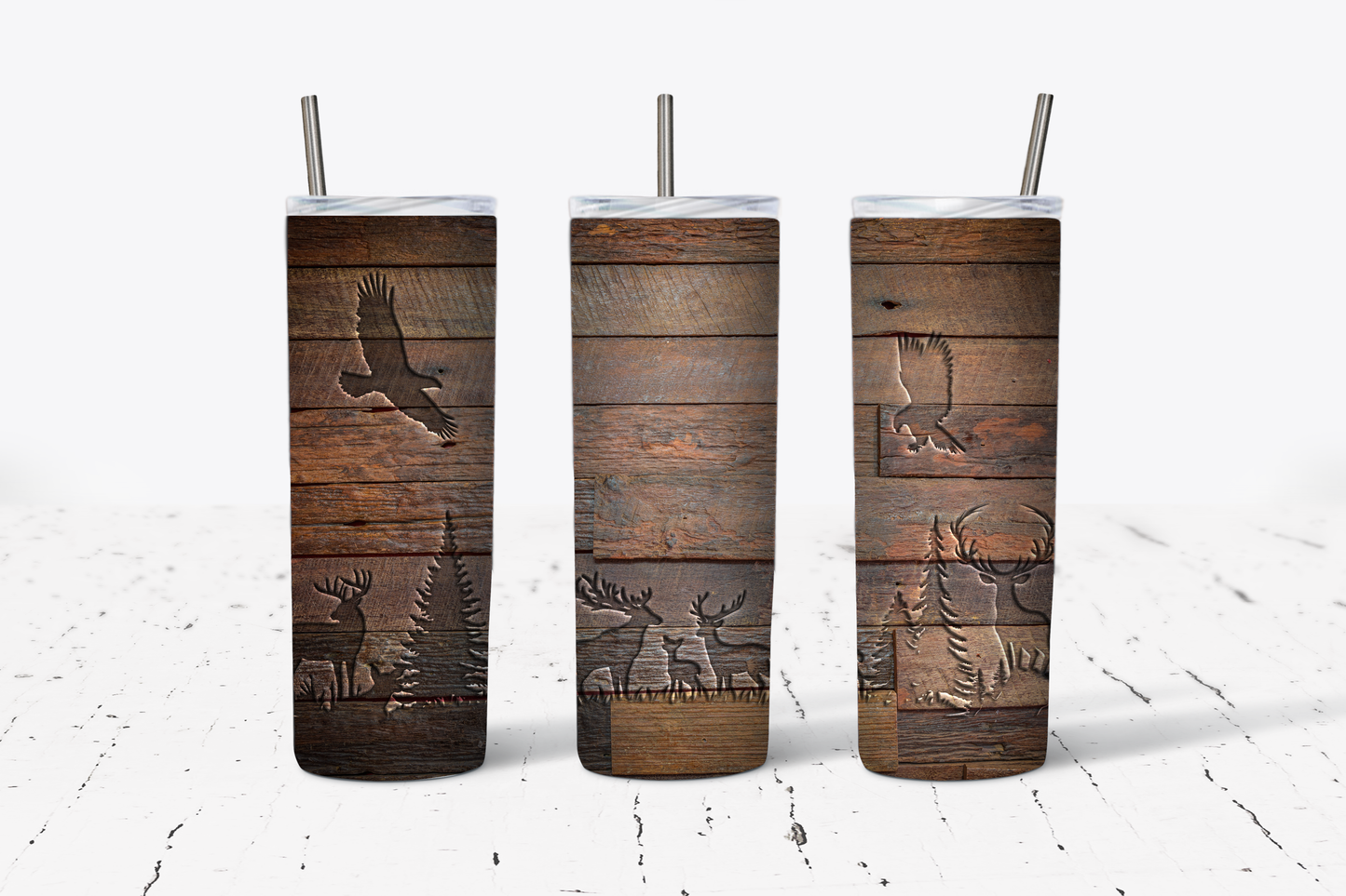 Wildlife Tumbler