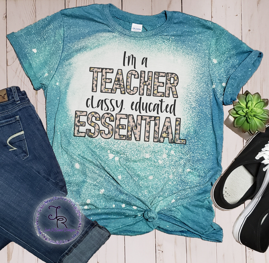 Essential Teacher Shirt
