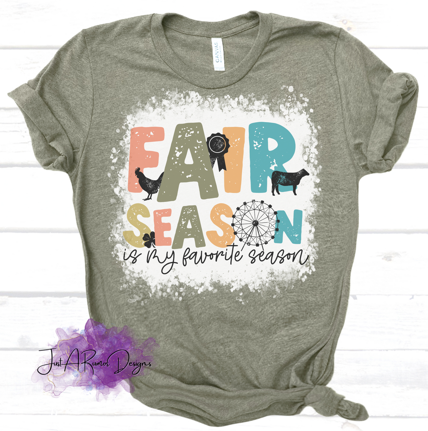 Fair Season Shirt