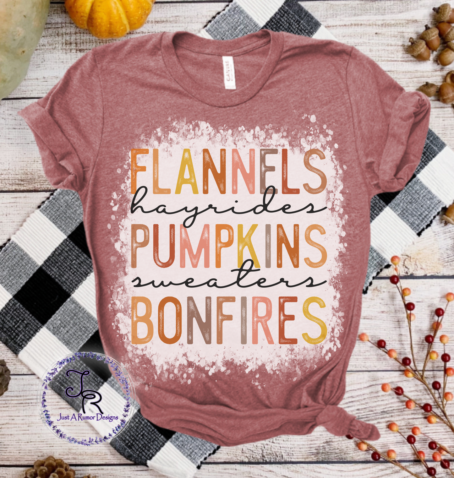 Fall Favorites Shirt
