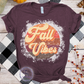 Retro Fall Vibes Shirt