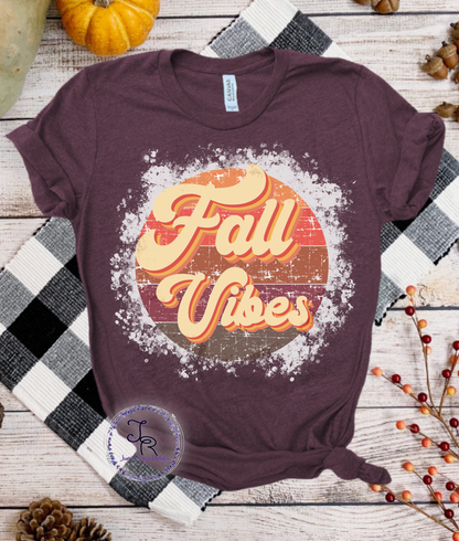 Retro Fall Vibes Shirt