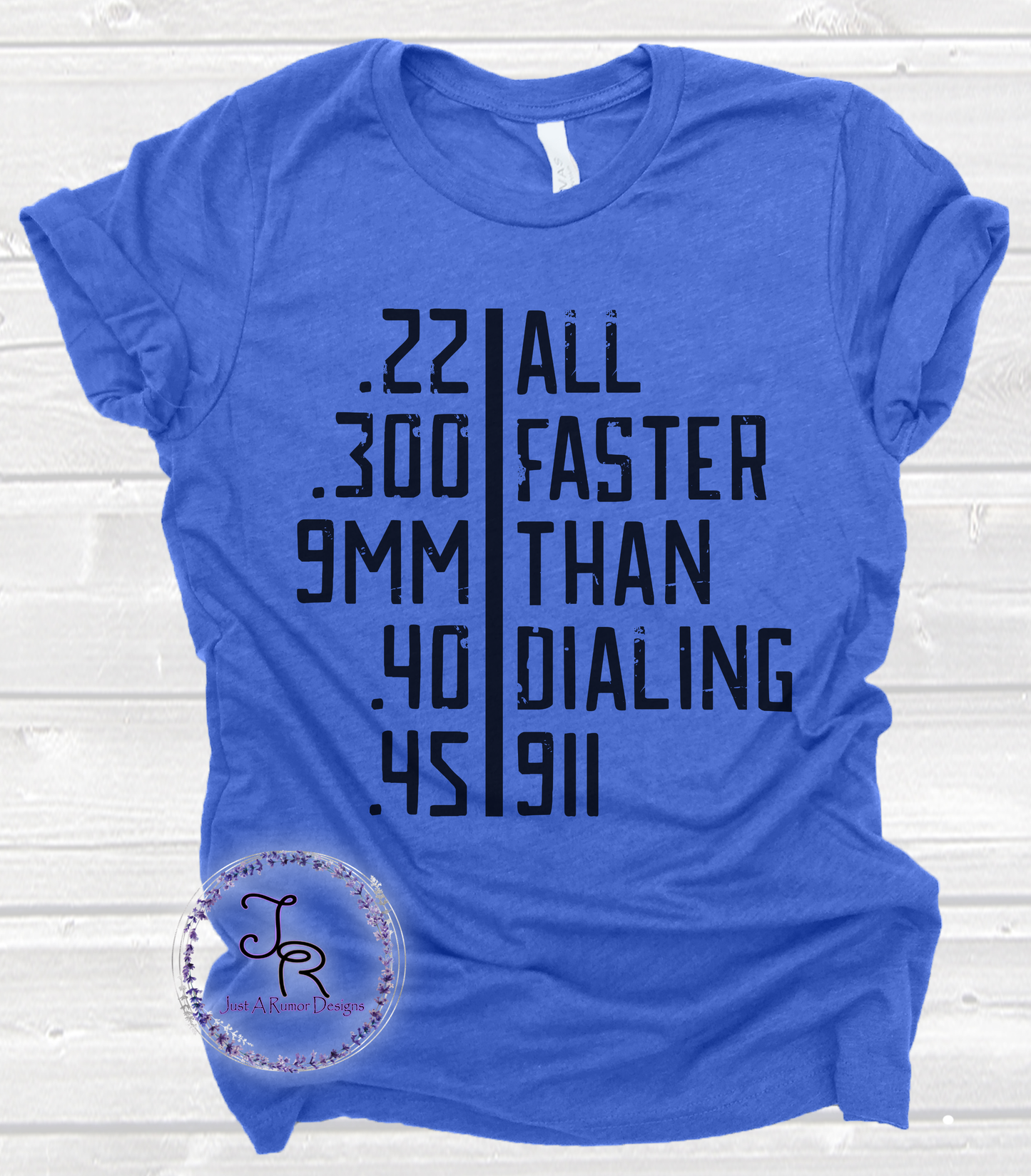 Faster than 911 Shirt