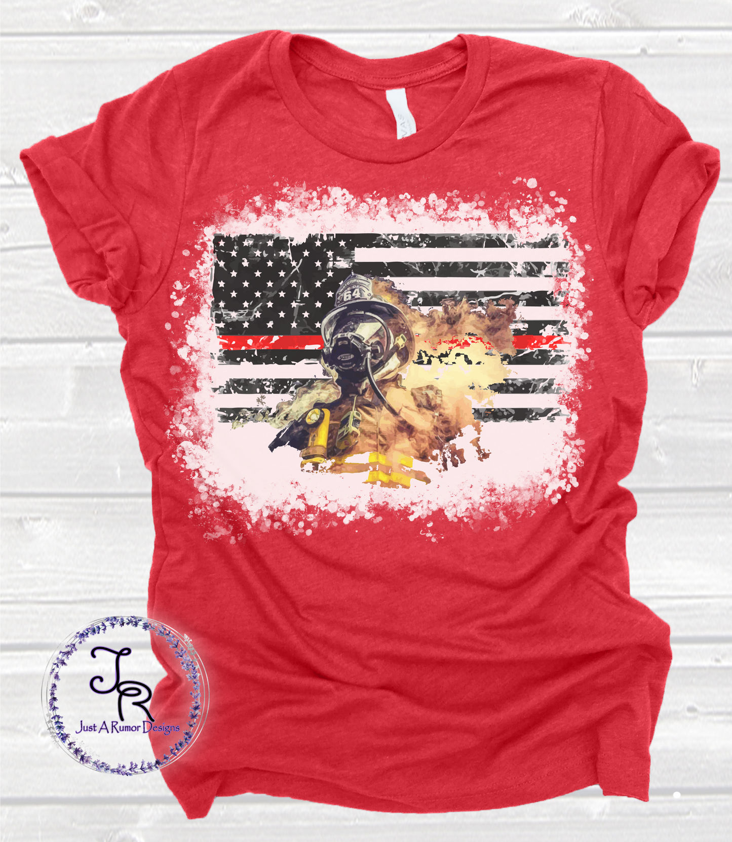 Fireman Shirt