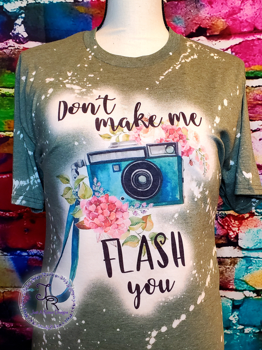 Flash You Shirt