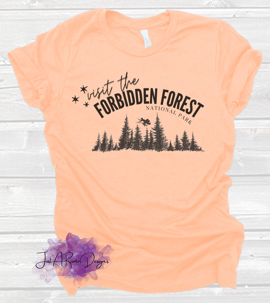 Forbidden Forest Shirt